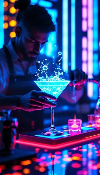 Shake, Pour, Hypnotize: Meet the People Quietly Running Your Whole Night