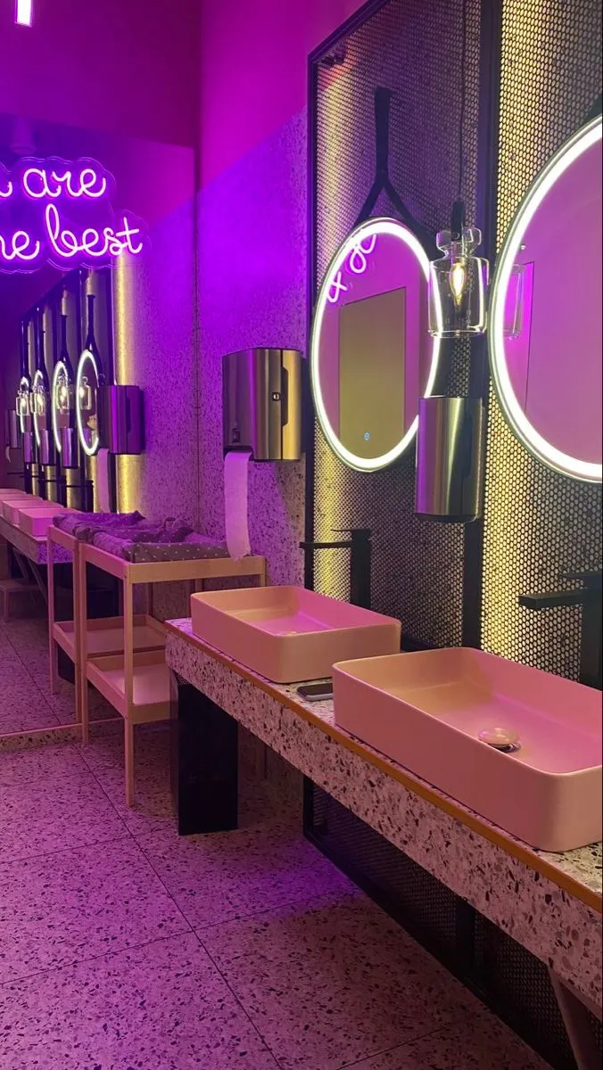 Mirror, Mirror, Under the Strobe: Confessions From the Most Honest Room in the Club