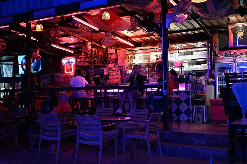 Fluorescent Confessions: Why the Club Bathroom Runs America's Nightlife