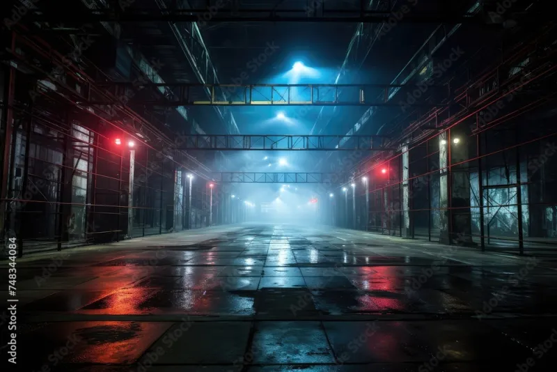 Where the Address Doesn't Exist: Cracking the Code of America's One-Night Warehouse Raves