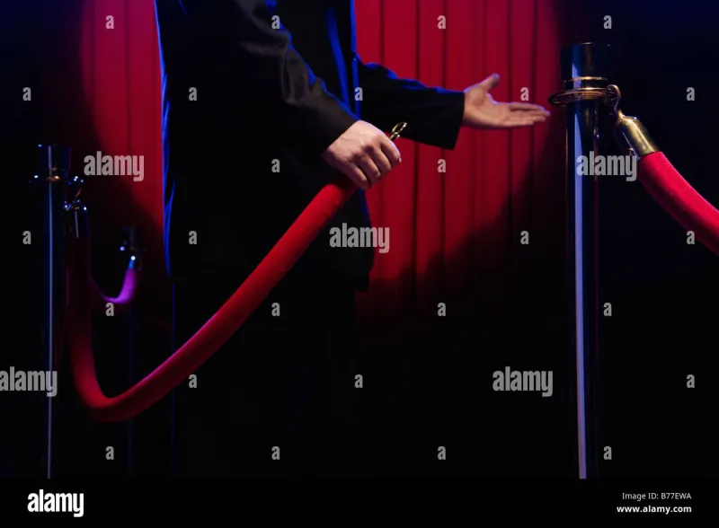 Say It Like You Belong: The Secret Language of the Velvet Rope