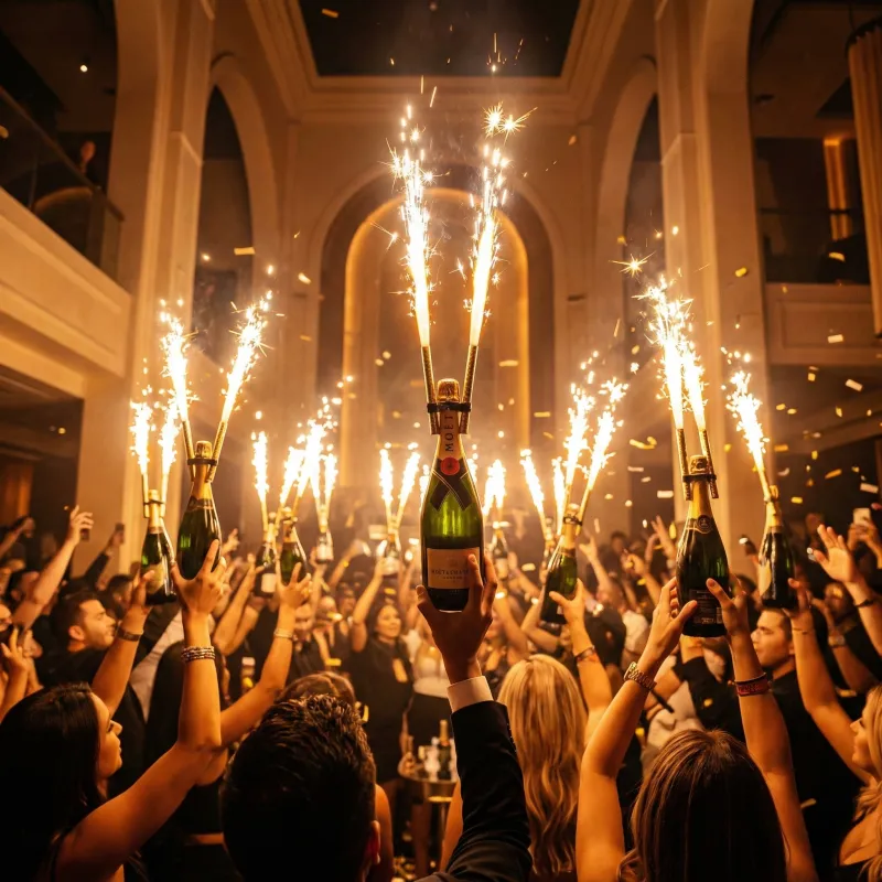 The Table Minimum Is Made Up: How to Get the VIP Experience Without Funding It