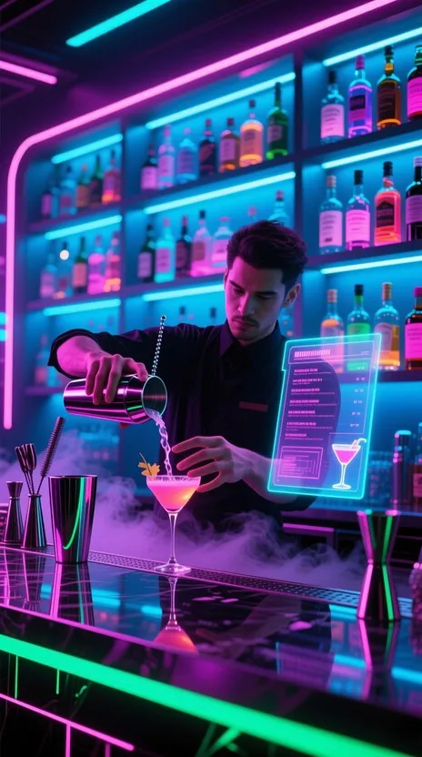 Order Like You Mean It: What Your Drink Says Before the Beat Even Drops