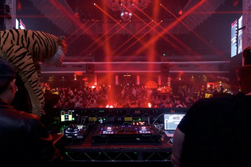 Nobody Great Shows Up at 9: The Case for Staying Out Past Midnight